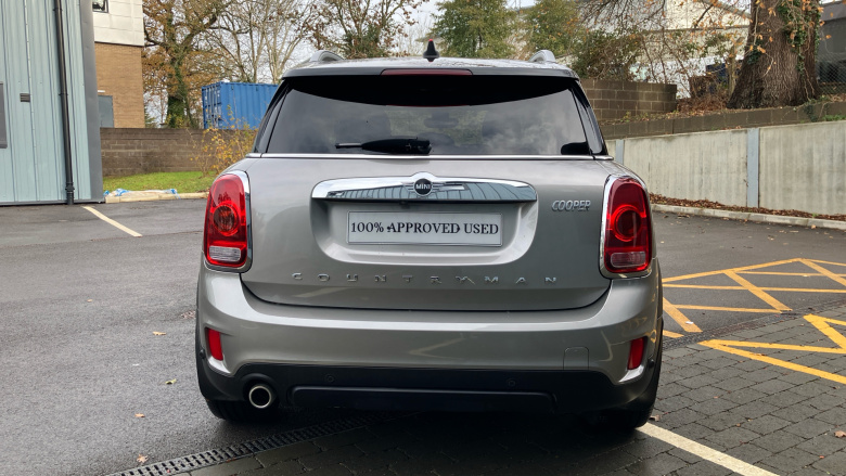 MINI Countryman 1.5 Cooper Exclusive 5dr Auto Petrol Hatchback